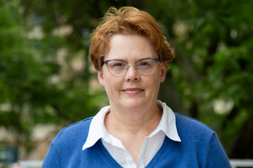 Mary Huelsbeck