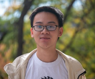 Zexuan Lin