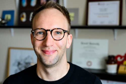 Evan Polman